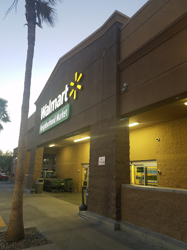 Supermarket «Walmart Neighborhood Market», reviews and photos, 5850 W Craig Rd, Las Vegas, NV 89130, USA