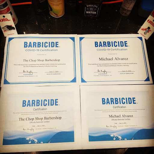 Barber Shop «Chop Shop Barber Shop», reviews and photos, 4308 Firestone Blvd, South Gate, CA 90280, USA