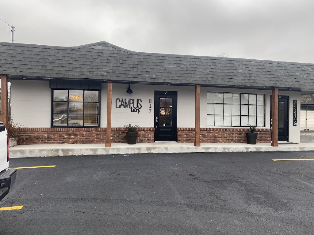 Campus Tan @ 817 Coldwater Rd. Murray, KY. 42071