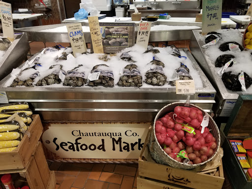 Supermarket «Wegmans», reviews and photos, 945 Fairmount Ave, Jamestown, NY 14701, USA