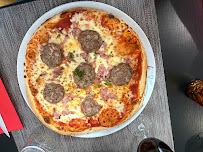 Pizza du Restaurant La Table de Fumichon à Saint-Lô - n°4