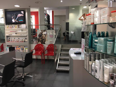 ERIC STIPA - Coiffeur Galeries Nationale à Tours
