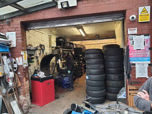 Abbey Tyres ( Leicester )