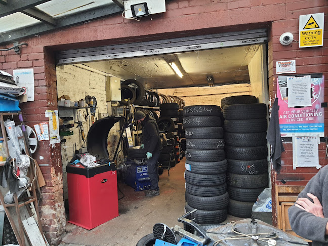 Abbey Tyres ( Leicester ) - Leicester