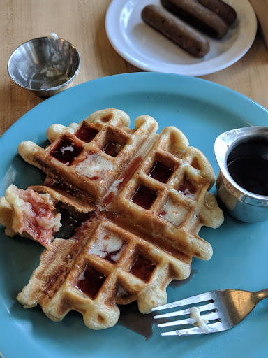 Vegan Restaurant «The Cookie Counter», reviews and photos, 7415 Greenwood Ave N, Seattle, WA 98103, USA