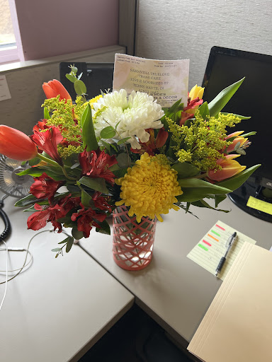 Florist «Poplar Flower Shop», reviews and photos, 361 S 18th St, Terre Haute, IN 47807, USA