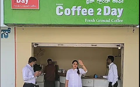 Coffee Day - Fresh N Ground image