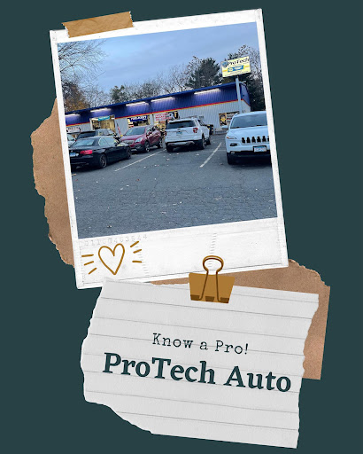 Auto Repair Shop «ProTech Automotive», reviews and photos, 690 S Main St, Middletown, CT 06457, USA