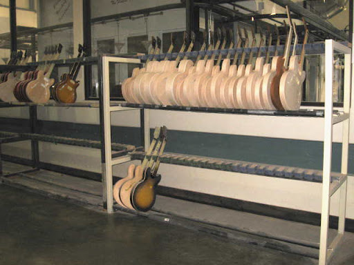 Guitar Store «Gibson Guitar», reviews and photos, 145 Lt. George W Lee Ave, Memphis, TN 38103, USA