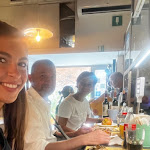 Photo n°1 de l'avis de Cristina.l fait le 07/01/2024 à 11:01 sur le  Il Maritozzo Rosso - kitchen lab à Rome