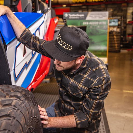 Truck Accessories Store «4 Wheel Parts Performance Center», reviews and photos, 2119 Cypress Creek Pkwy, Houston, TX 77090, USA