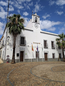 Ayuntamiento de Valencia del Mombuey Pl. España, 1, 06134 Valencia del Mombuey, Badajoz, España