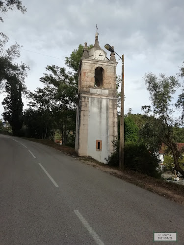Igreja Paroquial Rio De Couros - Igreja