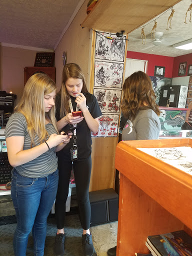 Tattoo Shop «Private Ink Tattoo Studio», reviews and photos, 2700 E 3rd St, Dayton, OH 45403, USA