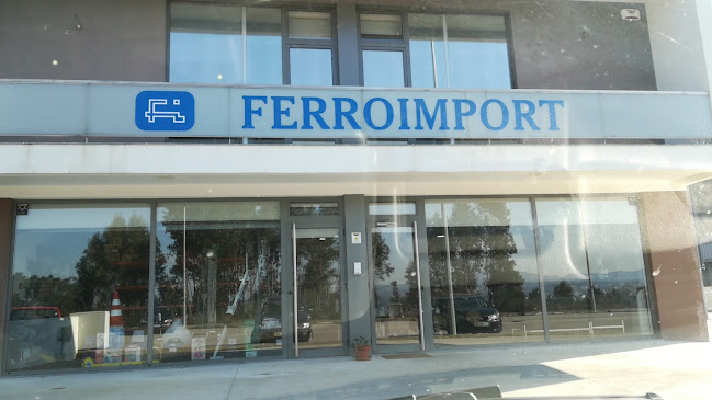 FERROIMPORT - Ferros de Importação, Lda - Oficina mecânica