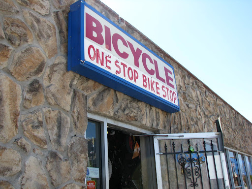 One Stop Bike Shop
