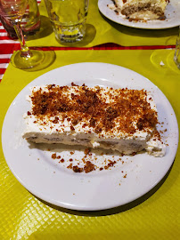 Tiramisu du Restaurant italien Piccolo Rosso Trattoria Pulcinella à Paris - n°5