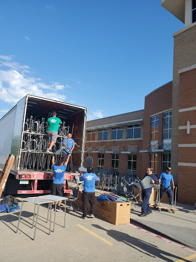 Moving Company «East End Transfer & Storage», reviews and photos, 5607 Cavanaugh St, Houston, TX 77021, USA