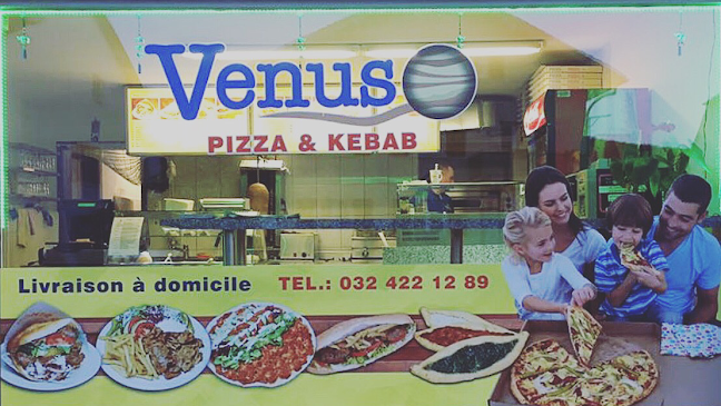 Venus Pizza & Kebab - Delsberg