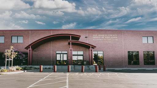 Department for Regional Development Stockton