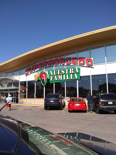 Grocery Store «Supermercado Nuestra Familia», reviews and photos, 1826 Vinton St, Omaha, NE 68108, USA