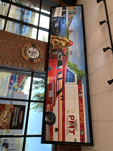 Sandwich Shop «Firehouse Subs», reviews and photos, 7700 S Priest Dr, Tempe, AZ 85284, USA