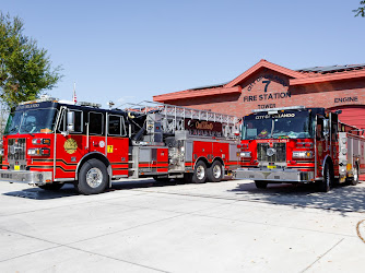Orlando Fire Station 7