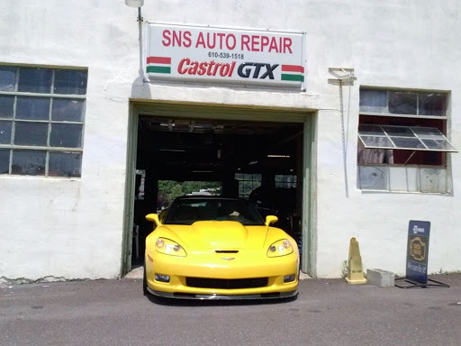 Auto Repair Shop «SNS Auto Repair», reviews and photos, 2980 W Germantown Pike, Norristown, PA 19403, USA