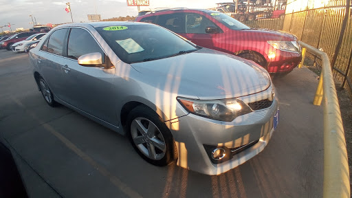 Used Car Dealer «Trinity Auto Sales Group», reviews and photos, 5801 W Jefferson Blvd, Dallas, TX 75211, USA