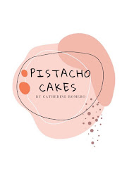 Pistacho Cakes, By Catherine Romero