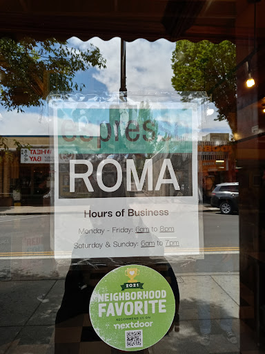 Bakery «Espresso Roma», reviews and photos, 825 E 13th Ave, Eugene, OR 97401, USA