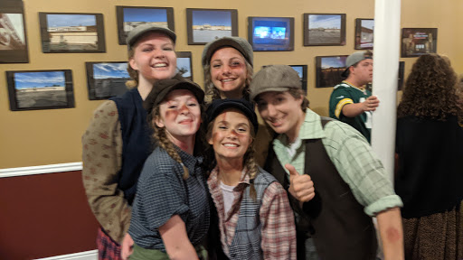 Performing Arts Theater «Terrace Plaza Playhouse», reviews and photos, 99 E 4700 S, Washington Terrace, UT 84405, USA