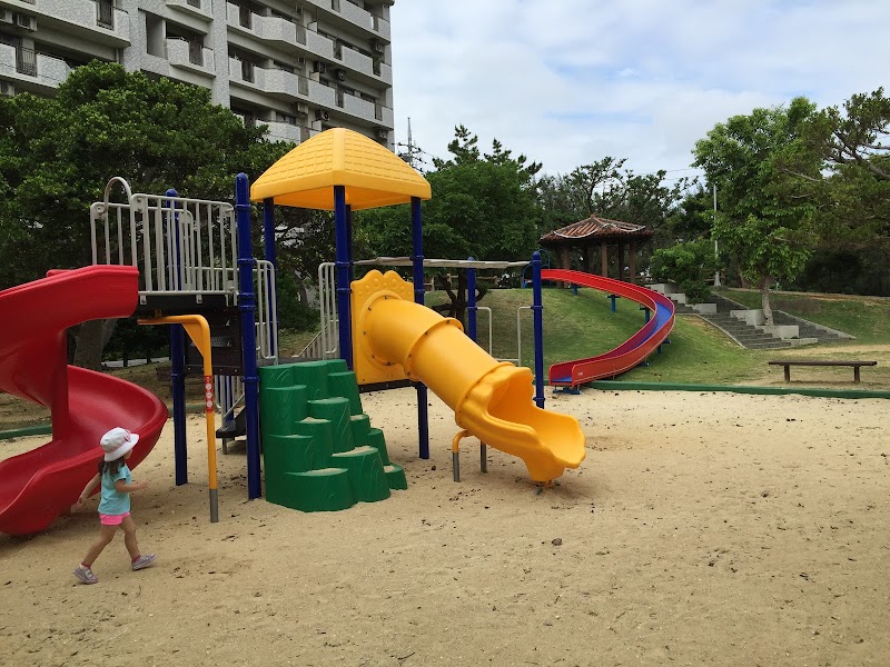 ゆうな児童公園