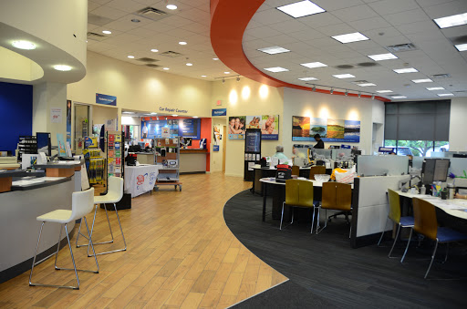 Travel Agency «AAA Johns Creek Car Care Plus», reviews and photos, 7150 McGinnis Ferry Rd, Johns Creek, GA 30024, USA