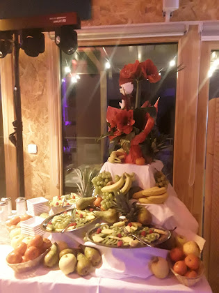 Plats et boissons Maison de vacances L'Orée du Bois 69850 Saint-Martin-en-Haut