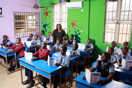 TopFlight College, Gbagada, 55 Yetunde Brown St, Ifako, Lagos, Nigeria, Elementary School, state Lagos