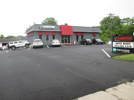 Auto Body Shop «Carstar Oxford Auto Body and Towing», reviews and photos, 5017 College Corner Pike, Oxford, OH 45056, USA