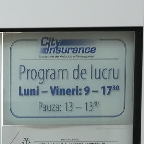 City Insurance Cluj - <nil>