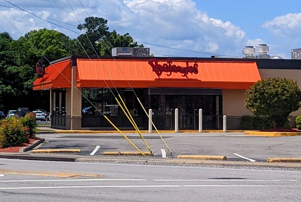 Bojangles 29169
