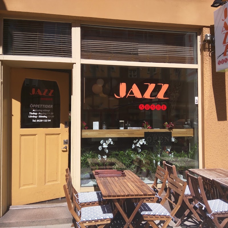 Jazz Sushi