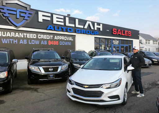 Used Car Dealer «Fellah Auto Group», reviews and photos, 1501 Cottman Ave, Philadelphia, PA 19111, USA