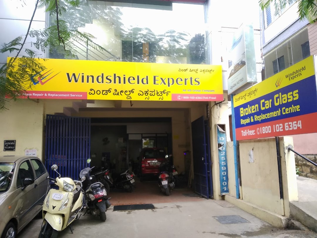 AIS Windshield Experts Basavanagudi - Bangalore
