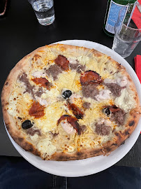Plats et boissons du Pizzeria Paris Rome Aix en Provence - n°2
