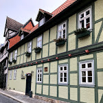 Photo n°10 de l'avis de Hedwig. fait le 27/03/2019 à 05:21 sur le  Hotel Domschatz à Quedlinburg