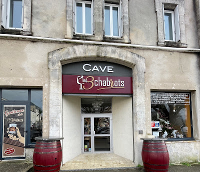 La Cave les 3 Chabrots à Jarnac