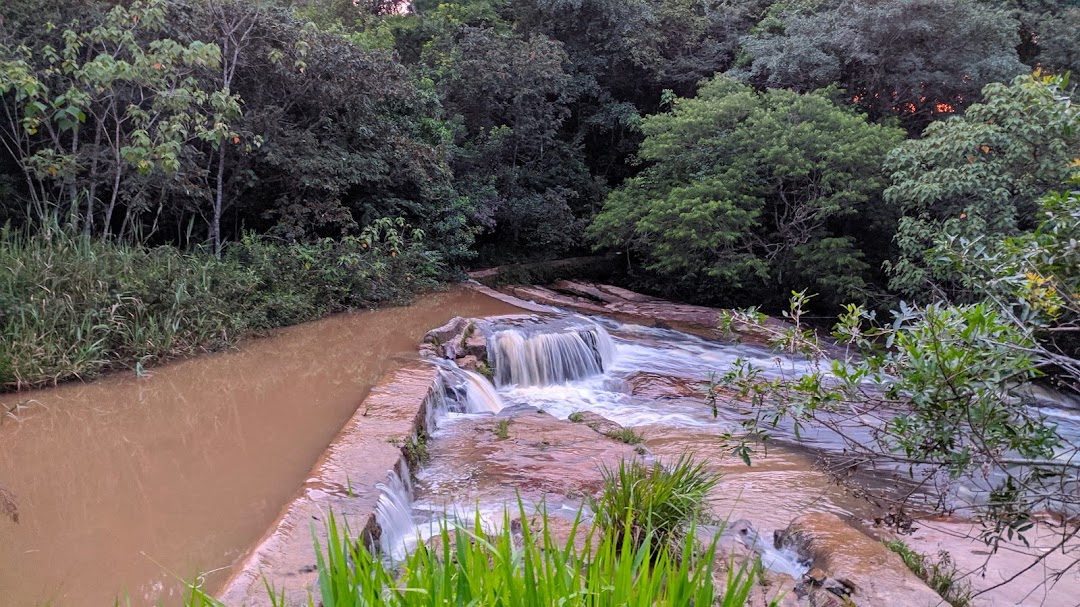 Cachoeira serra negra