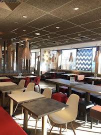 Atmosphère du Restauration rapide McDonald's à Lamballe-Armor - n°16