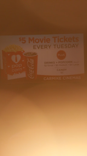 Movie Theater «AMC Jefferson Point 18», reviews and photos, 4250 W Jefferson Blvd, Fort Wayne, IN 46804, USA