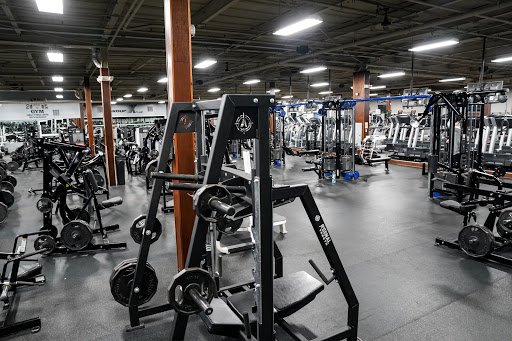 Health Club «Power House Gym», reviews and photos, 60 Saddle River Ave, South Hackensack, NJ 07606, USA