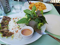 Plats et boissons du Restaurant vietnamien Belleville tintin à Paris - n°12